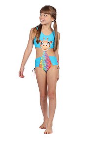 Maio Infantil Girafa Siri