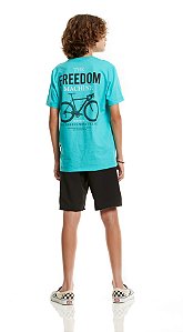 Camiseta  Freedom Machine Banana