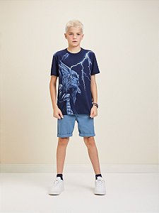 Camiseta Infantil Licenciada Youcci