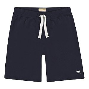 Bermuda Infantil Marinho Charpey