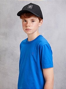 Camiseta Infantil Azul Bic Youcci