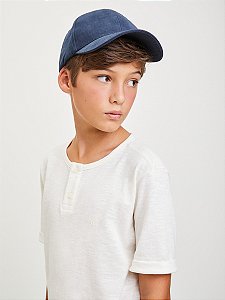 Camiseta Infantil Botoes Off Youcci