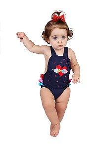 Maio Bebe Peixinhos Siri Kids
