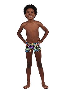 Sunga Infantil Vale Dinossauro Siri Kids