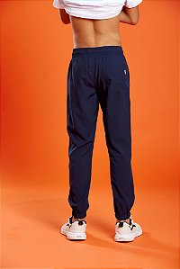 Calça Infantil Microfibra Preta Banana D