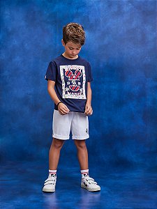 Conjunto Infantil Mickey Navy Youcci