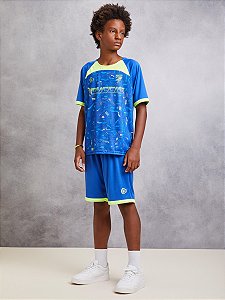 Conjunto Esportivo Infantil Youcci