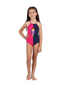 Maio Infantil Space Sorvete