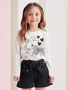 Blusa Infantil Marie Laco Momi