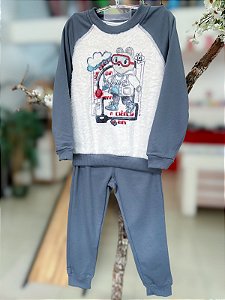 Conjunto Infantil Belo Dia Nini Bambini