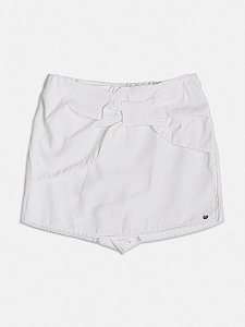 Shorts Saia Teen Laco Off White I Am