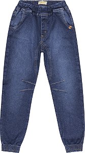 Calça Jeans Jogguer Infantil Charpey