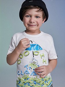 Camiseta Infantil The Glaaw Youcci