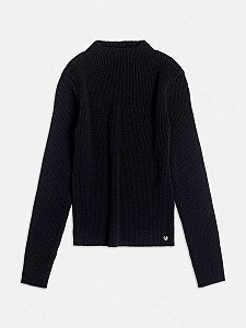 Blusa Tricot Preto I Am