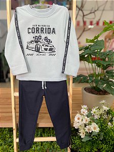 Conjunto Infantil Corrida Jaca Lele