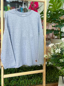 Camiseta Infantil Mescla Nini Bambini