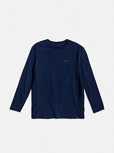 Camiseta Infantil Recorte Marinho Youcci