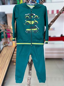 Conjunto Infantil Movimento Jaca Lele