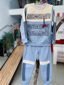Conjunto Infanti Laboratorio Nini