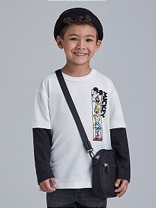 Camiseta Infantil Turma Do Mickey Youcci