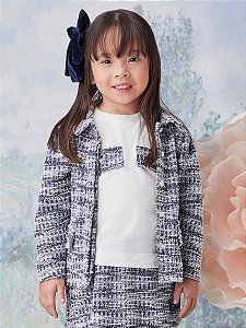 Casaco Infantil Lapela Anime