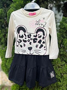 Conjunto Infantil Go Day Momi