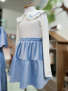 Conjunto Infantil So Cute Momi