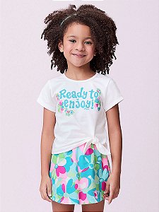 Conjunto Infantil Ready To Enjoy Momi