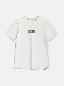 Blusa Teen Baby Look Authentic I Am
