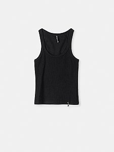 Regata Essential Ribana Preto Authoria