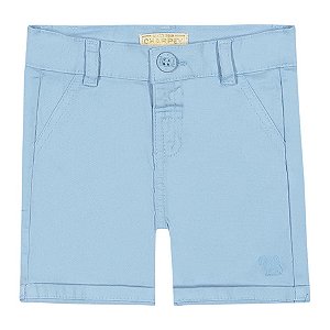 Bermuda Bebe Azul Charpey 26666
