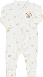 Macacao Bebe Carneirinho Nini Bambini