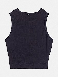 Regata Teen Essencial Preta I Am