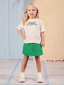 Conjunto Infantil A Rhythmic Dance Anime