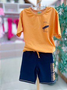 Conjunto Teen Skate Radical Jaca Lele