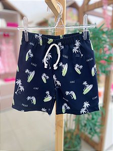 Bermuda Infantil Pranchas Nini Bambini