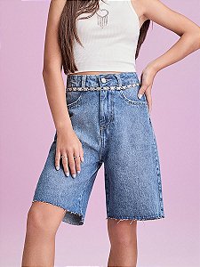 Bermuda Teen Jeans I Am