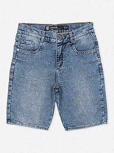 Bermuda Infantil Jeans Youcci