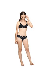 Biquini Faixinha Teen Janaina Luck Siri