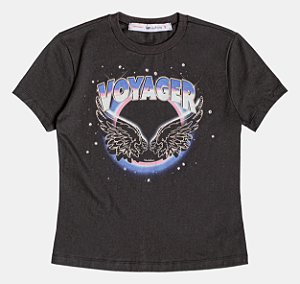 T Shirt Com Estampa Teen I Am