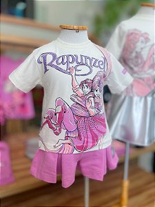 Cconjunto Infantil Enrolados Anime