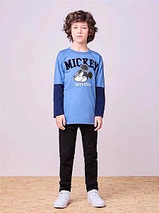 T-shirt Mickey Ml Youccie
