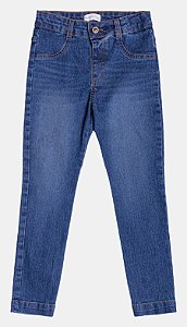 Calca Jeans Infantil Skinny Momi