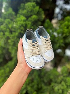 Tenis Bebe White Tapioca Oliver Tree Tip Toye Joye