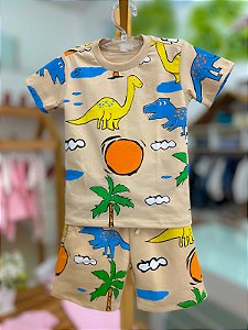 Camiseta Infantil Macadame