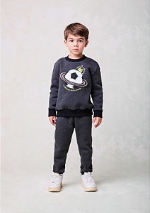 Conjunto Moletom Space Explorer