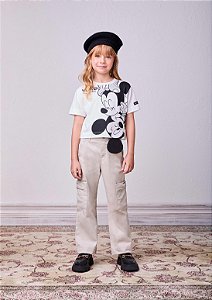 Blusa Infantil Minnie E Mickey Mouse Anime