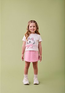 Conjunto Infantil Marie Rosa Momi