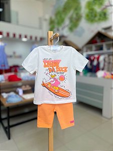 Conjunto Infantil Daisy Duck Momi