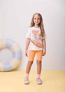 Conjunto Infantil Daisy Duck Momi